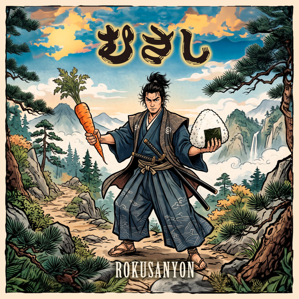 ROKUSANYON『むさし』